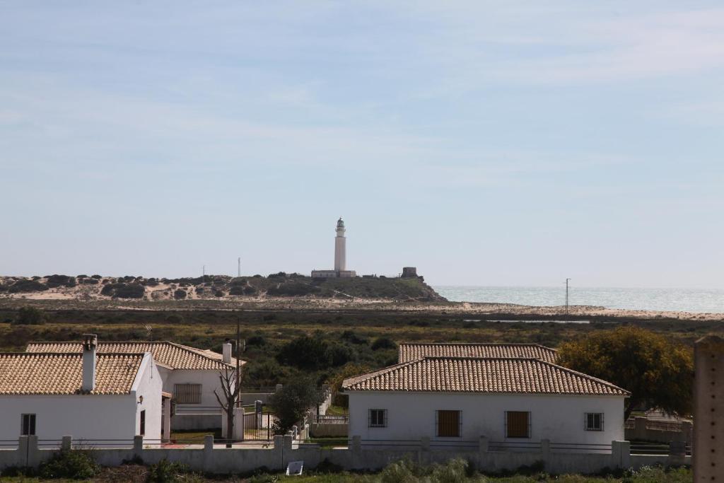 La Aceitera De Trafalgar Barbate Kültér fotó